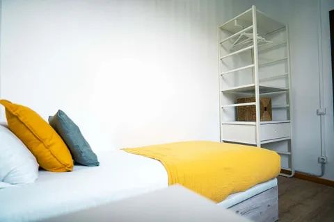 Chambre à louer, Barcelone