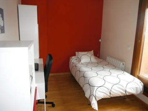 Stanza in affitto, Valladolid
