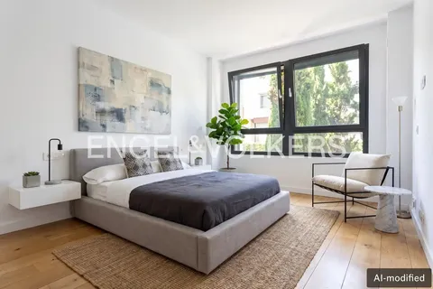 Pis de 112 m² a Madrid