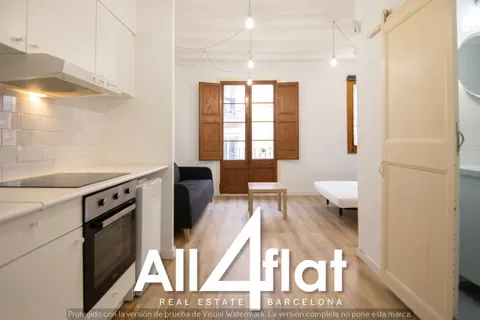 Pis de 29 m² a Barcelona
