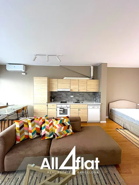 Wohnung 64 m² in Barcelona