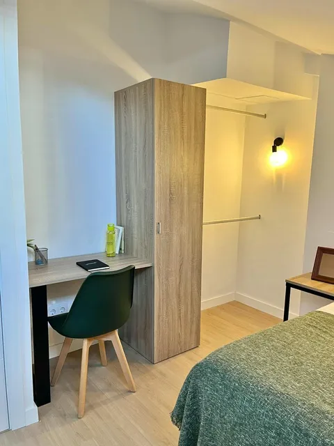 Habitació de lloguer, Madrid