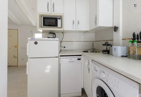 Pis de 35 m² a Madrid