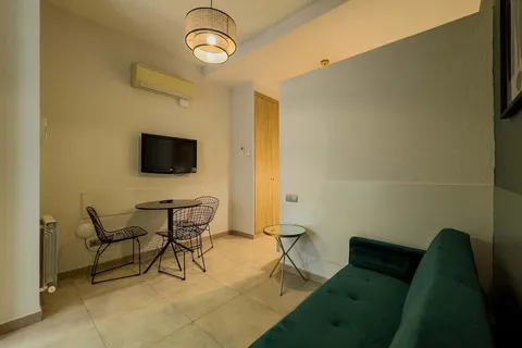 Piso de 25 m² en Barcelona (3/10)
