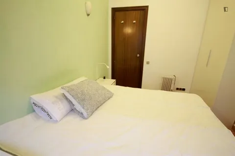 Habitació de lloguer, Barcelona