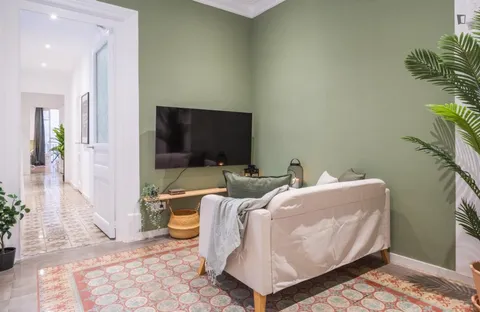 Habitació de lloguer, Barcelona