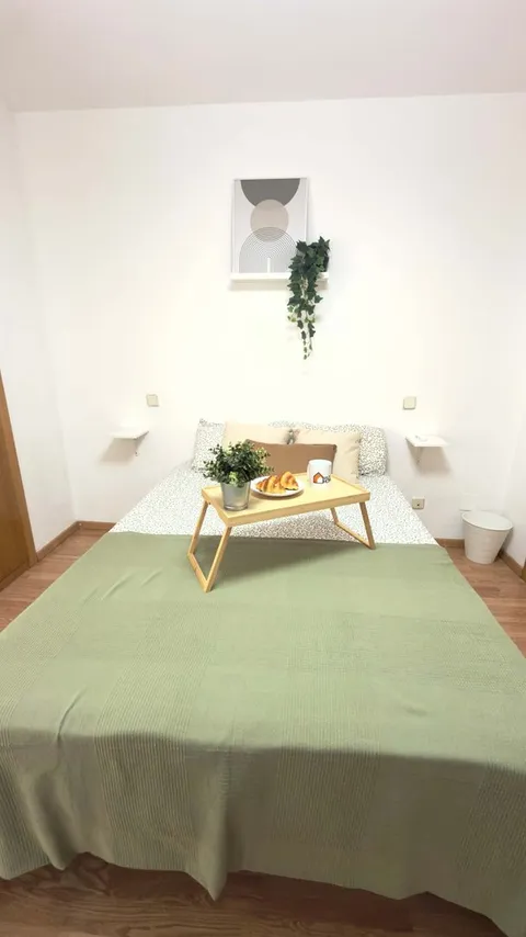 Chambre à louer, Getafe