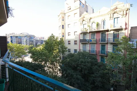 Quarto para alugar, Barcelona