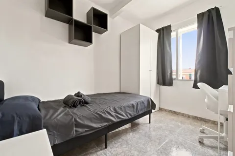 Habitació de lloguer, Getafe (3/9)