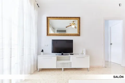 Habitació de lloguer, Sevilla