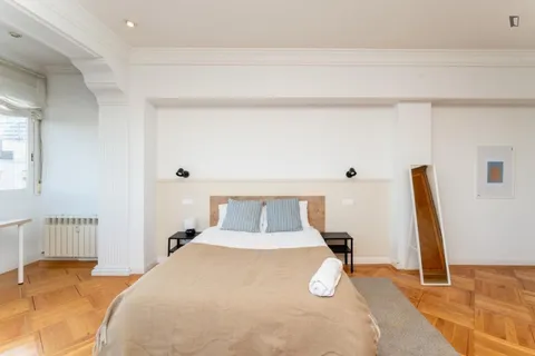 Stanza in affitto, Madrid