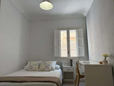 Chambre à louer, Madrid
