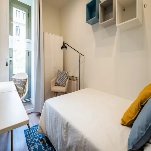 Chambre à louer, Barcelone