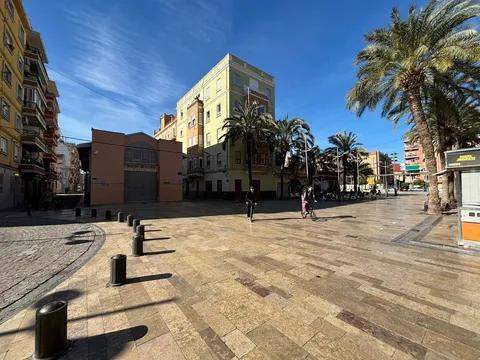 Pis de 119 m² a València