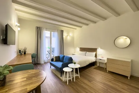 Wohnung 30 m² in Barcelona