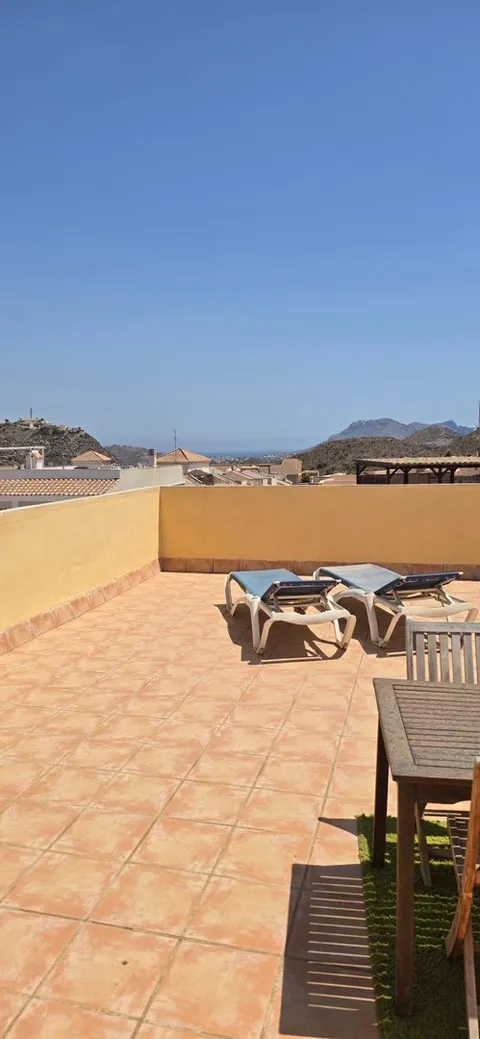 Pis de 70 m² a Águilas