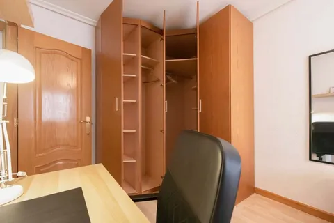 Habitació de lloguer, Valladolid
