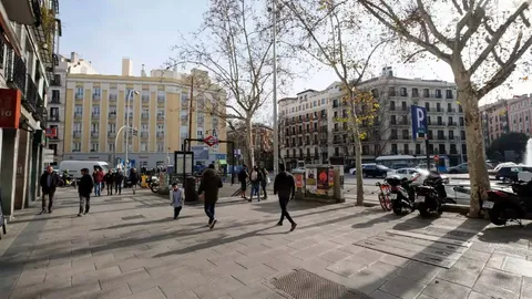 Pis de 30 m² a Madrid