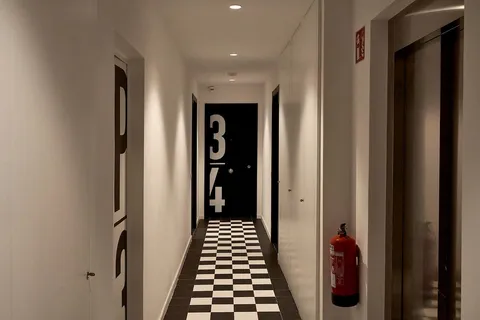 Pis de 50 m² a Barcelona