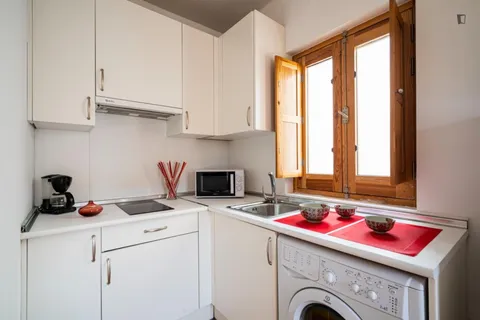 Appartamento 36 m² a Madrid