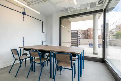 Wohnung 18 m² in Madrid