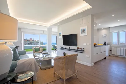 Pis de 194 m² a Màlaga