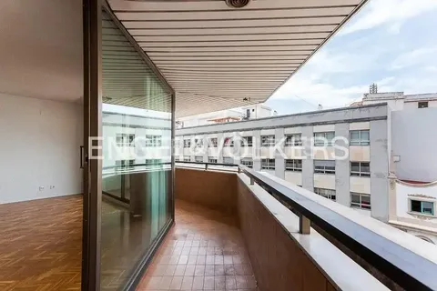 Pis de 200 m² a València
