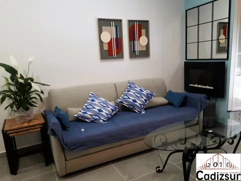 Flat 44 m² in Cádiz