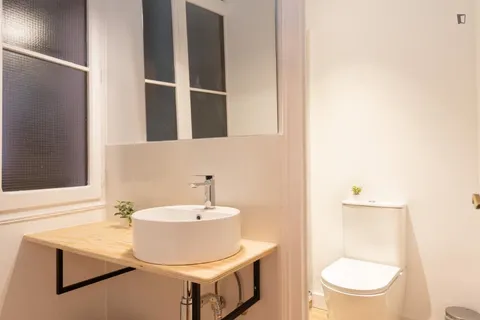 Habitació de lloguer, Barcelona