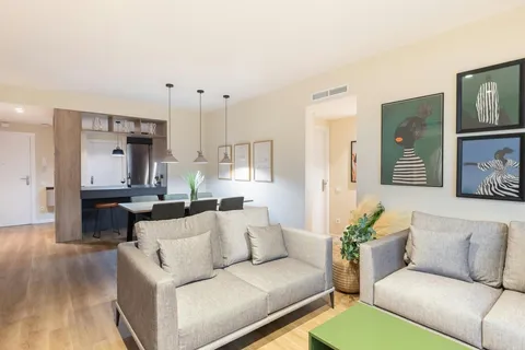 Habitació de lloguer, Barcelona