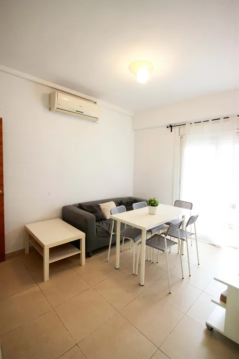 Habitació de lloguer, Barcelona