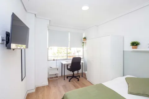 Habitació de lloguer, València (3/21)