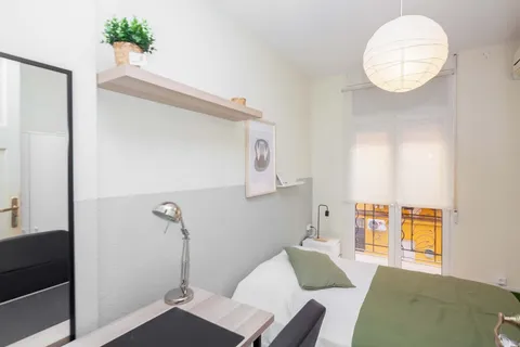 Habitació de lloguer, València