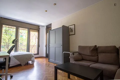 Habitació de lloguer, Barcelona