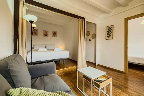 Pis de 50 m² a Barcelona