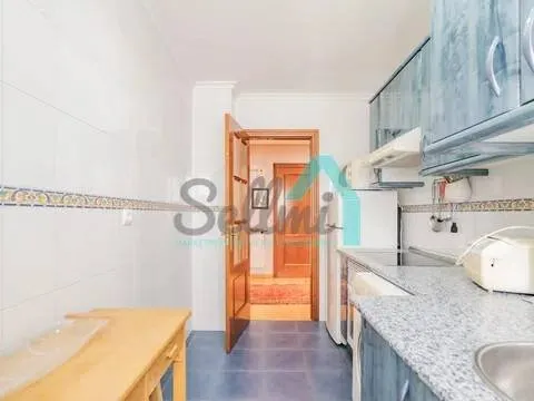 Pis de 48 m² a Oviedo