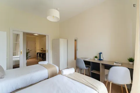 Habitació de lloguer, Madrid