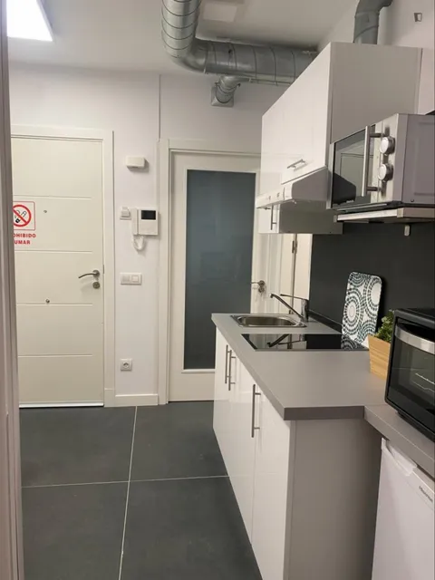 Wohnung 38 m² in Madrid