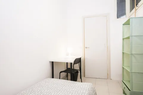 Habitació de lloguer, Barcelona