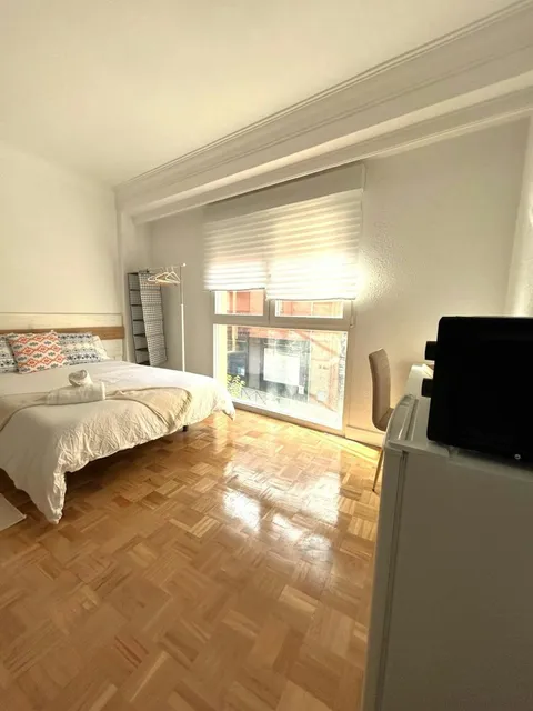 Habitació de lloguer, Leganès