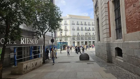 Pis de 25 m² a Madrid