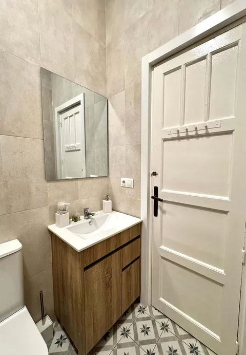Habitació de lloguer, Madrid