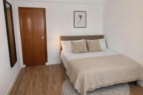Chambre à louer, Madrid
