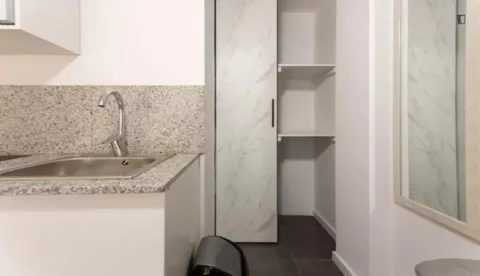 Pis de 29 m² a València