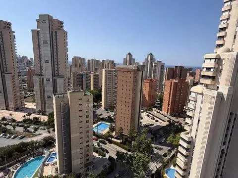 Pis de 85 m² a Benidorm