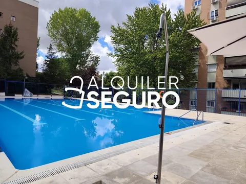 Pis de 110 m² a Madrid