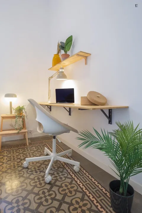 Habitació de lloguer, Barcelona