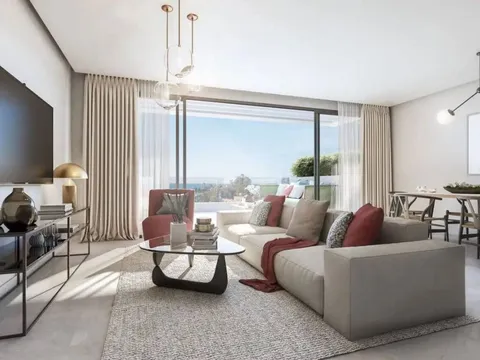 Piso de 120 m² en Mijas