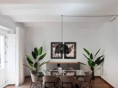 Pis de 195 m² a València
