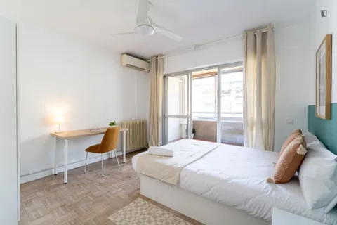 Habitació de lloguer, Madrid